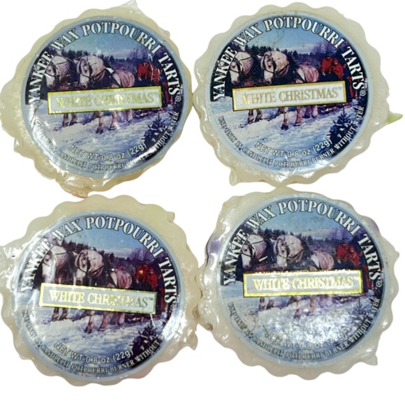 Yankee Candle Wax Tart/Wax Melt Christmas Assortment Lot of 17 🎄 - Picture 5 of 8